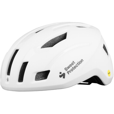 Casque Route SWEET PROTECTION SEEKER MIPS Blanc Mat SWEET PROTECTION Probikeshop 0